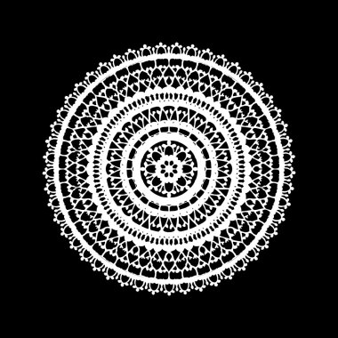 dantel süs süsleme öğesi