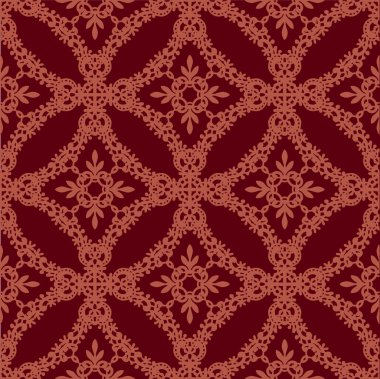 Dantel Dikişsiz desen arka plan