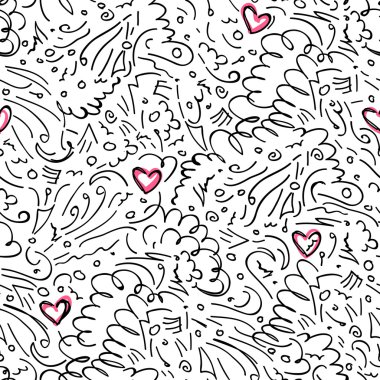 aşk seamless modeli