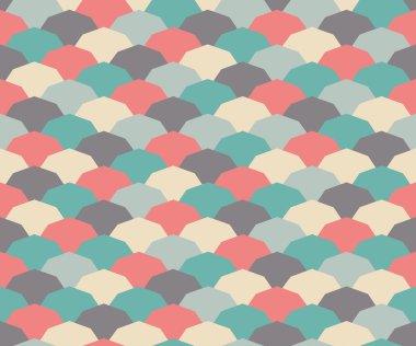 hipster geometrik desen