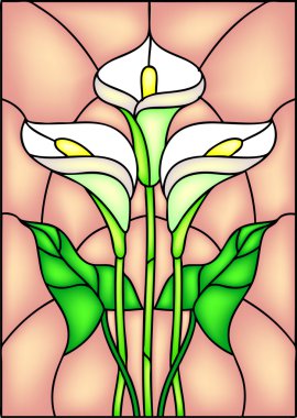 Calla lily çiçek buketi