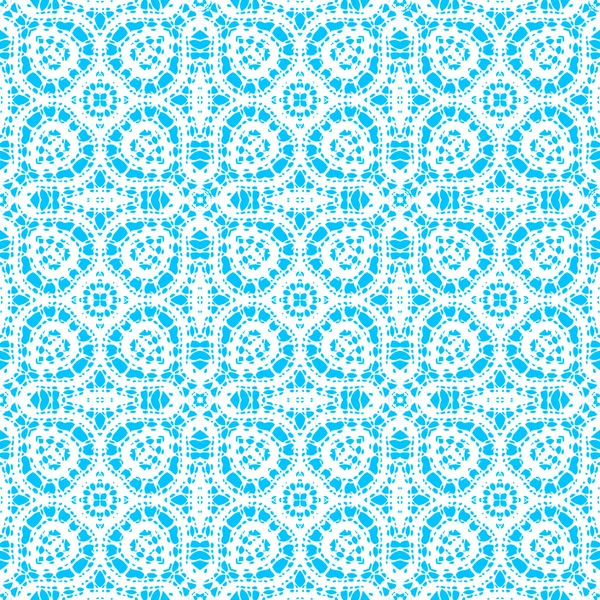 Lace seamless pattern background — Stock Vector