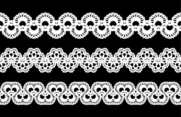 Öğeleri dantel süs sınırları, ayarlar