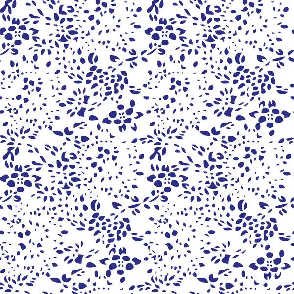 çiçek oryantal desenli arka plan