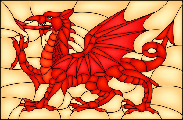 Galce ejderha sembolü