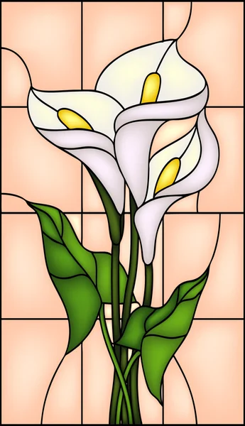 Calla lily çiçek buketi