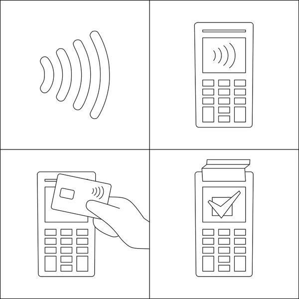 ödeme kredi kartı simgeleri ile