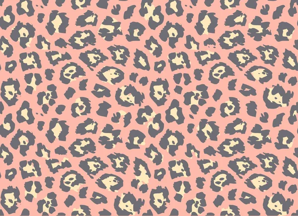 Leopar, çita cilt seamless modeli