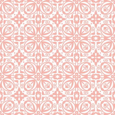 geleneksel oryantal süs arka plan