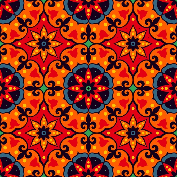 geleneksel oryantal süs arka plan