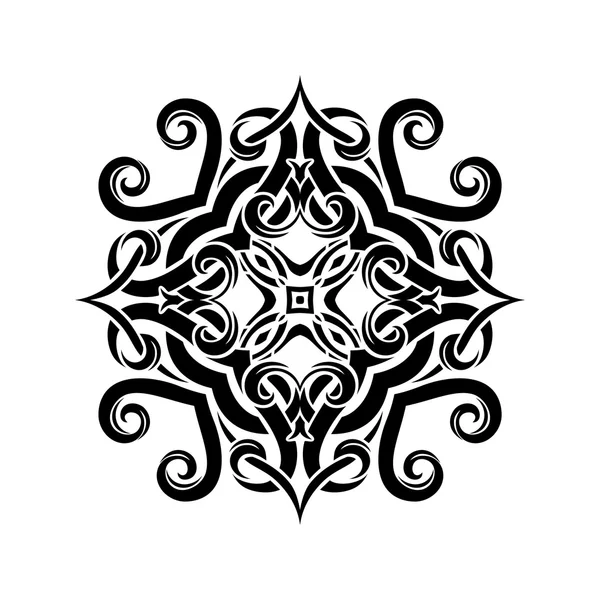 Oosterse traditionele ornament — Stockvector