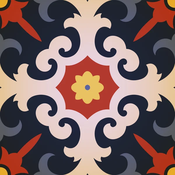 geleneksel oryantal süs arka plan