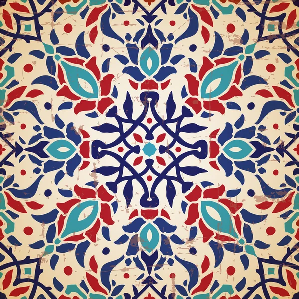 geleneksel oryantal süs arka plan