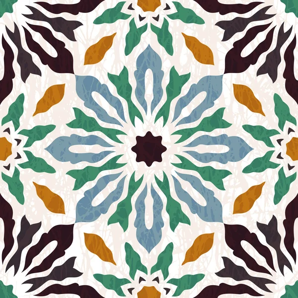 geleneksel oryantal süs arka plan