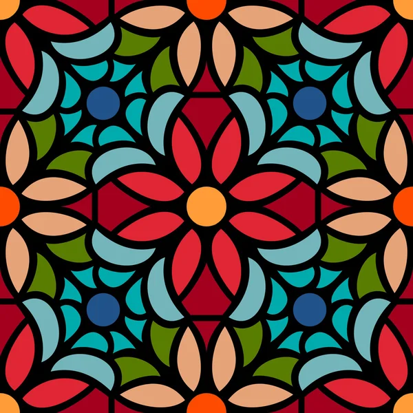 geleneksel oryantal süs arka plan