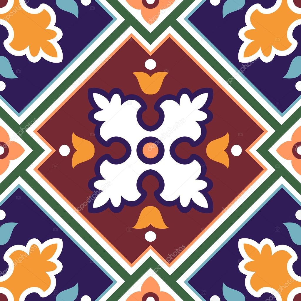 traditional oriental ornament background