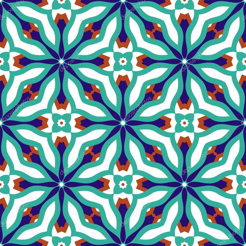 traditional oriental ornament background