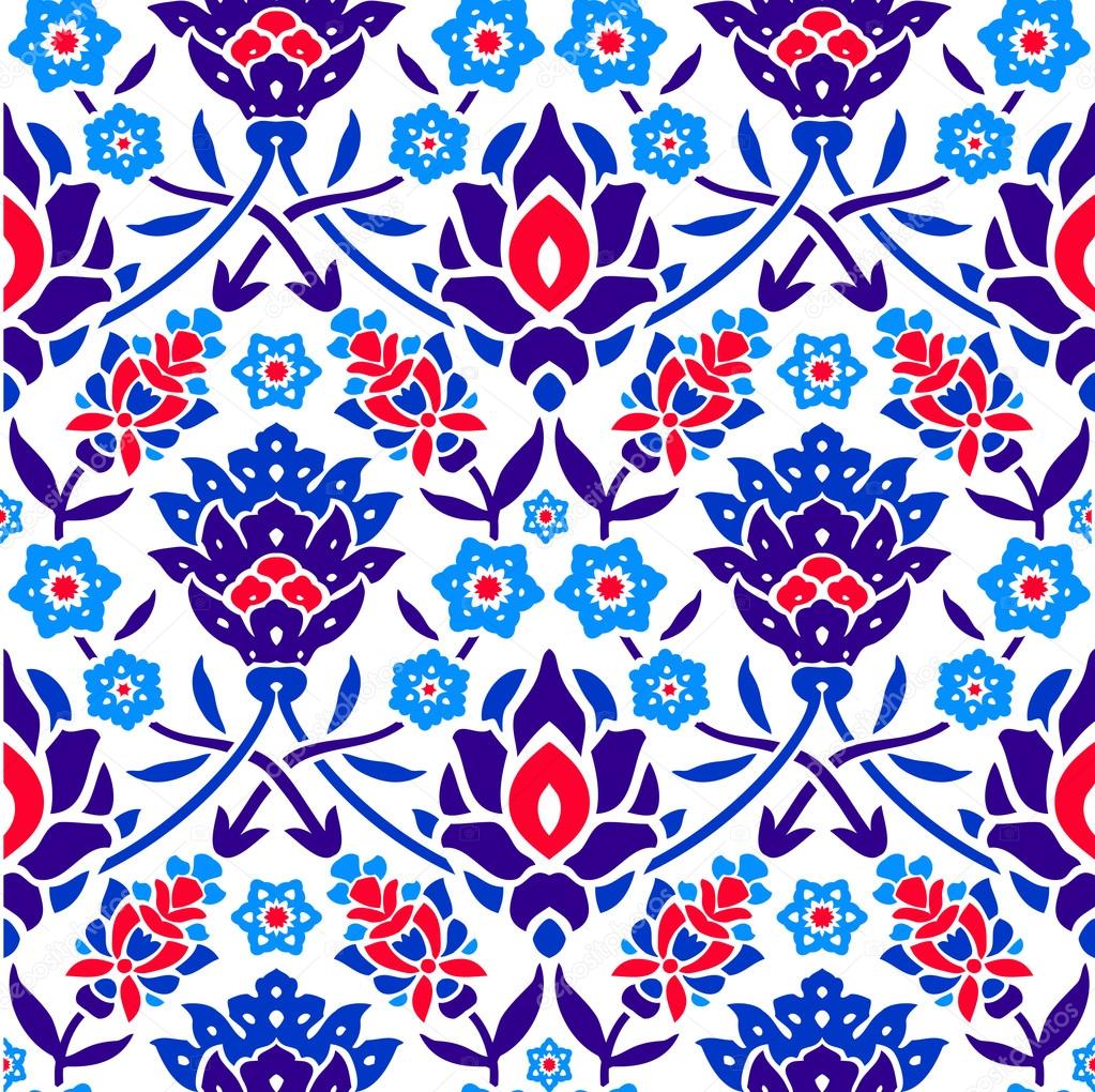 Turkish decorative ornament Stock Vector Image by ©image4stock #82367946