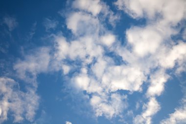 güneşli bir gün, güneş, mavi gökyüzü,