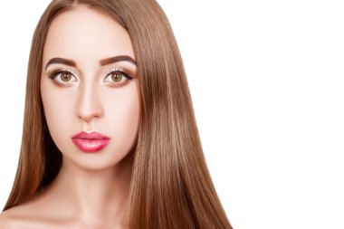 çok güzel çekici kız, güzel yüz hatları, makyaj, saç modeli, profesyonel makyaj, güzel gözler, güzel dudaklar, saç, sağlıklı saçlar, güzel dudaklar