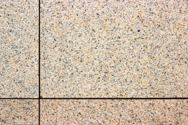 Dekorasyon için pembe granit taş levhanın arkaplan dokusu 