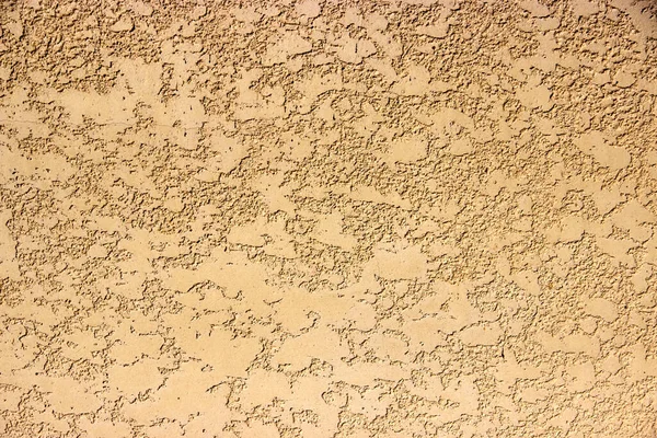 Arka plan için evin sıva duvarının dokusu