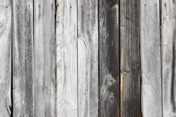 Textura starého venkovského dřevěného plotu — Stock fotografie