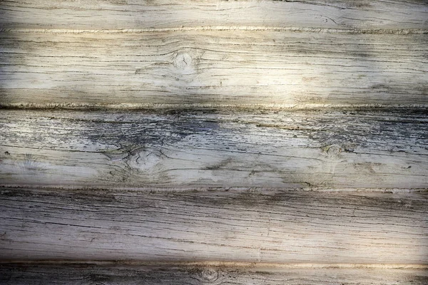 Pozadí textury staré venkovské dřevěné stěny s odlupování barvy — Stock fotografie