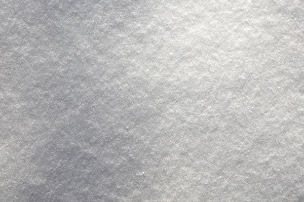 Pozadí textura zimy čerstvě napadaný sníh — Stock fotografie