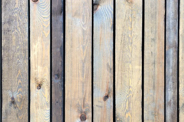 Wooden planks of house terrace for background and texture — Stock Photo, Image