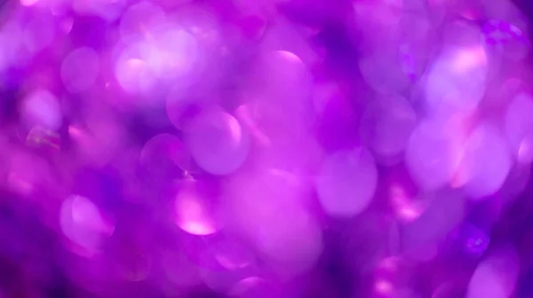 Bokeh Roxo Para Fundo — Fotografia de Stock