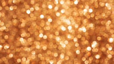 Arkaplan için kahverengi bokeh.