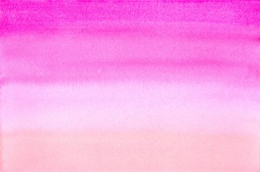 Arkaplan için pembe yumuşak suluboya.