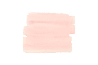 Soyut bir arkaplan için pembe suluboya.