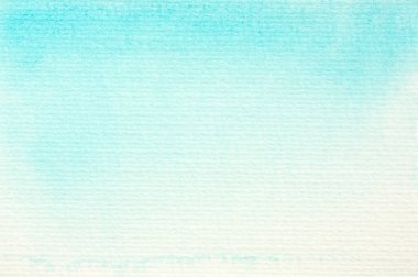 Soyut bir arkaplan için mavi suluboya.