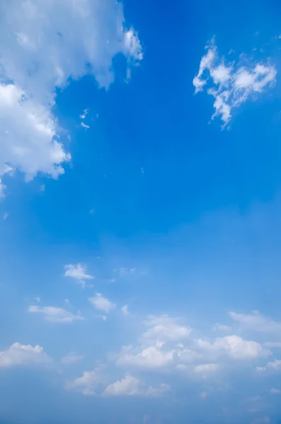 Clouds in the sky — Stock Photo, Image