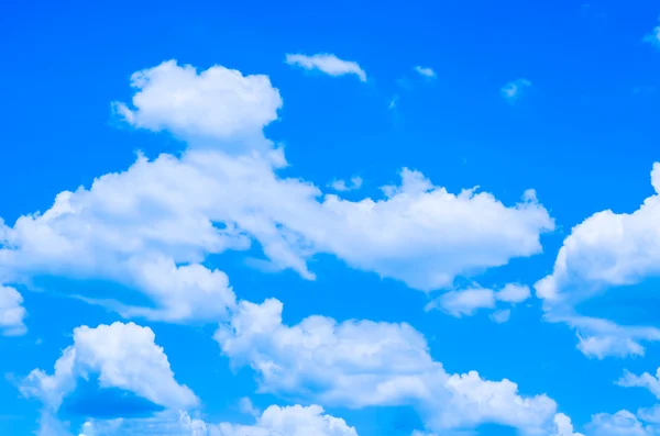 Clouds in the sky — Stock Photo, Image