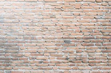 Kapak beyaz tuğla duvar arka plan.