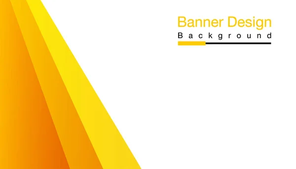テキストとメッセージボードのデザインのための黄色の背景ベクトルイラスト照明効果グラフィックインフォグラフィック — ストックベクタ