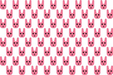 Çocuklar için desensiz çizgi film baskısı