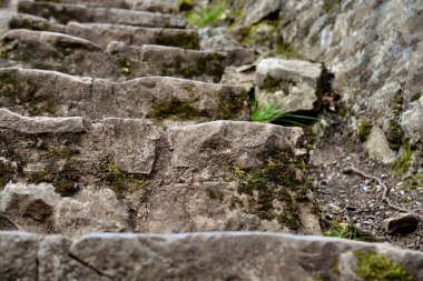 Güney Galler 'deki Castell Coch, başkent Cardiff' e yakın antik bir simge.