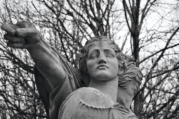 Cardiff País Gales Abril 2021 Imagens Grupo Histórico Esculturas Públicas — Fotografia de Stock