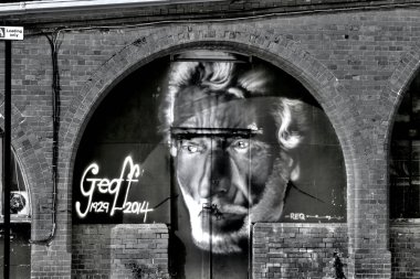 The fishing museum in Brighton is located underneath the arches alongside the beachfront. Admission to the museum is free and there is much of interest