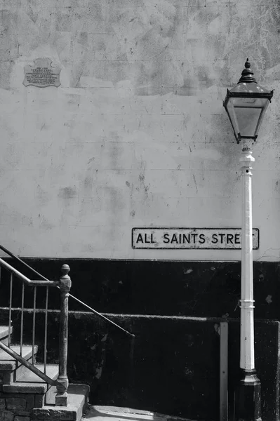 Hastings East Sussex Angleterre 2021 Juillet 2021 Les Ruelles Sinueuses — Photo