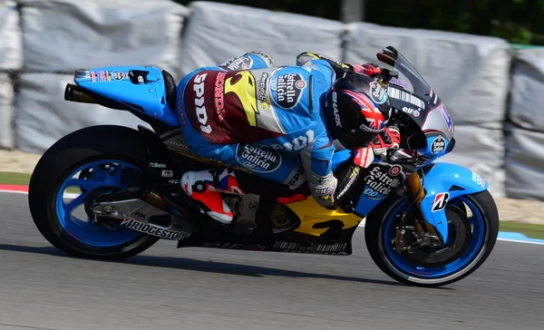 Scott Redding Honda Brno Gp 2015 — Zdjęcie stockowe