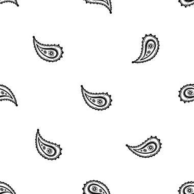 Mehdi öğeleri desen