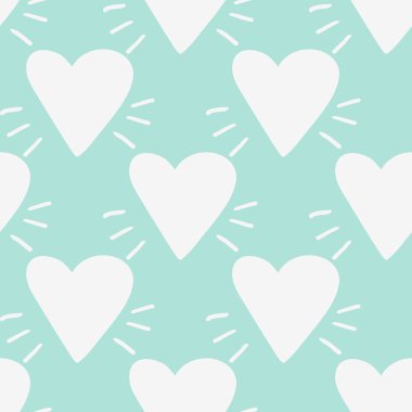 sevimli çizgi beyaz kupa desen