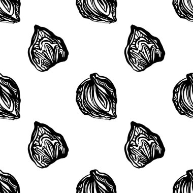 siyah ve beyaz mücevher taşları