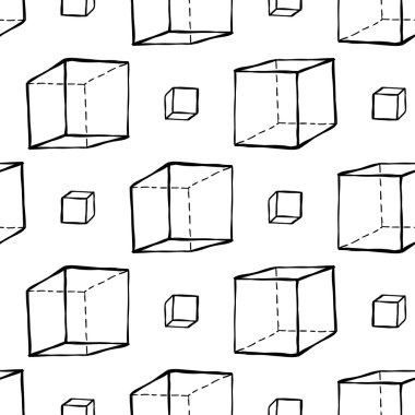  geometrik figürler desen