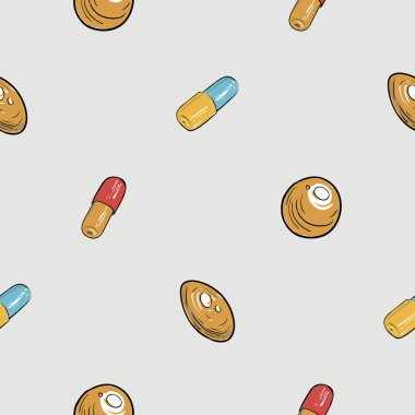 hapları seamless modeli